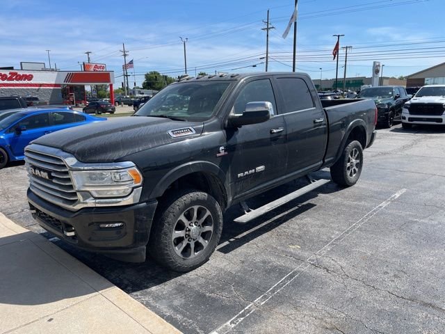 ram ram 2500 pickup 2022 3C6UR5GL2NG167295 image ram ram 2500 pickup 2022 3C6UR5GL2NG167295 image